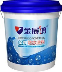 JS防水涂料厂家批发高分子聚合物防水涂料代理家装品牌