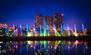 宁波音乐喷泉景观设计安装与施工