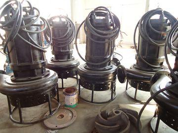 郴州潜水泥沙泵 自动搅拌抽沙泵 沙浆泵