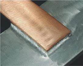 铜铝低温焊接材料