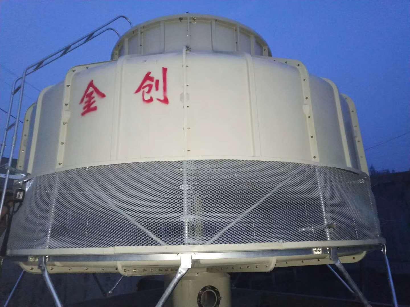 西安40吨冷却塔