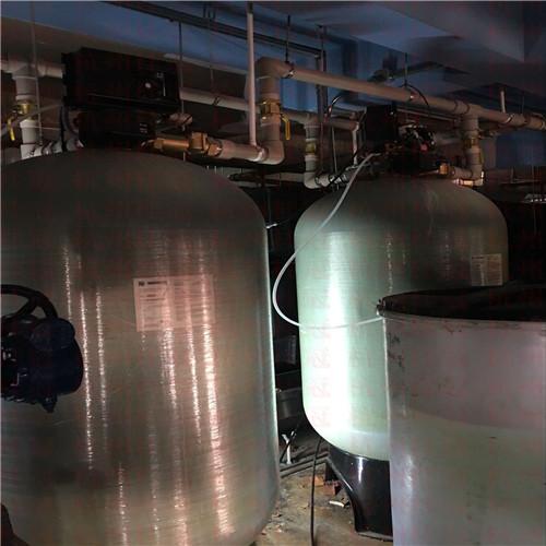 中央空调锅炉软化水设备 全自动软水器