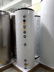 博世壁挂炉水箱 单盘管水箱 承压保温储热水箱