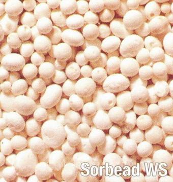 Sorbead WS防水多孔硅胶吸附剂，防水吸附剂