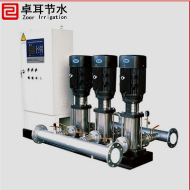 品牌节灌恒压变频供水动力控制柜/水泵灌溉系统首部控制柜