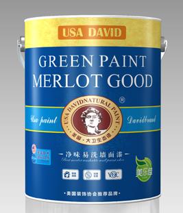 品牌油漆代理环保涂料加盟美国大卫漆免费