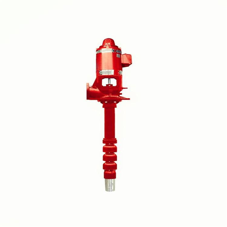 XBD 型干式长轴消防泵