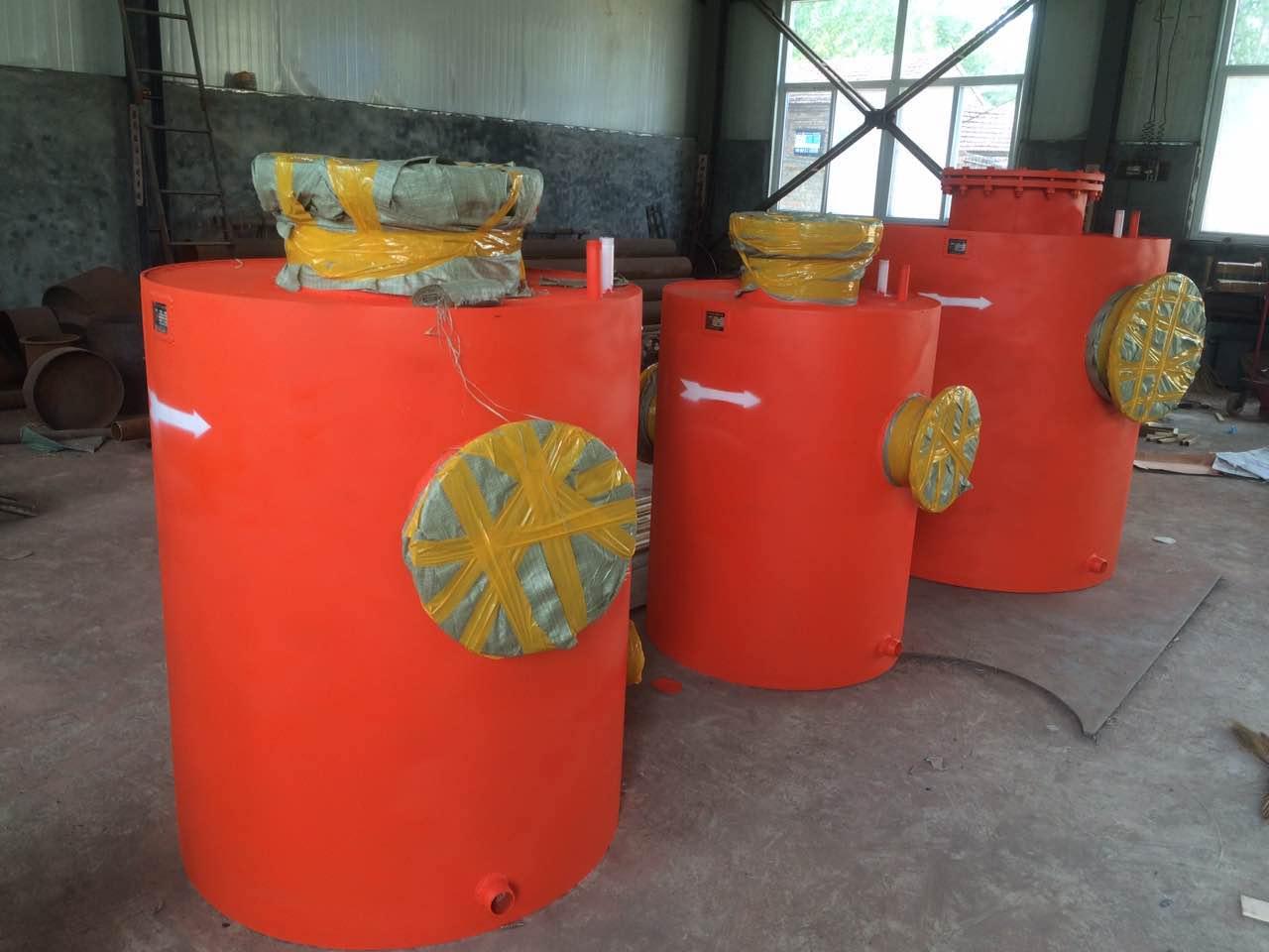 国内矿山机械设备水封式防爆器质量好价格低