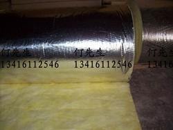 广州16kg/50mm离心玻璃棉毡，贴铝箔，A级防火