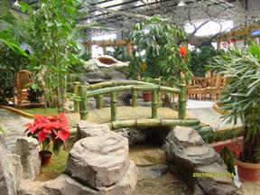 济南生态园，生态园设计，生态园酒店，生态园餐厅