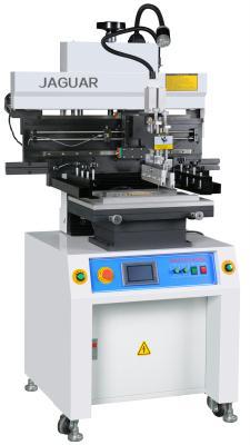 300X400mm标准半自动锡膏印刷机screen printer S400