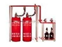气体七氟丙烷(HFC-227ea)自动灭火系统|气体灭火|管网式七氟丙烷|贵重机器设备机房消防|富杰消防