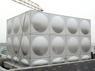 不锈钢方形水箱拼接消防水箱保温水箱