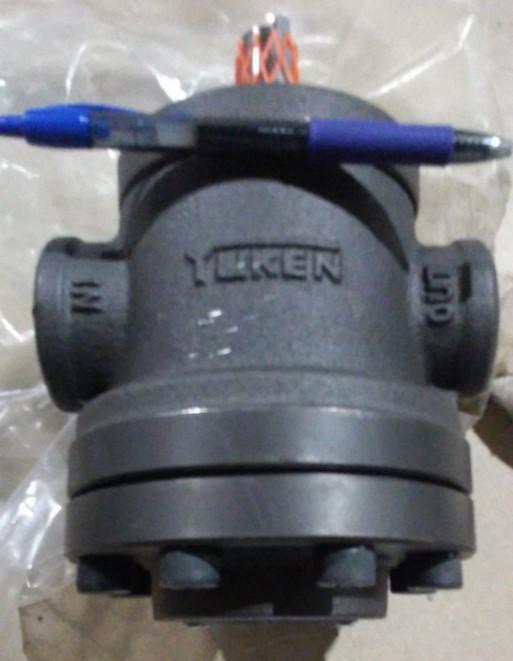 油研YUKEN叶片泵PV2R1-8-F-RAB-4222