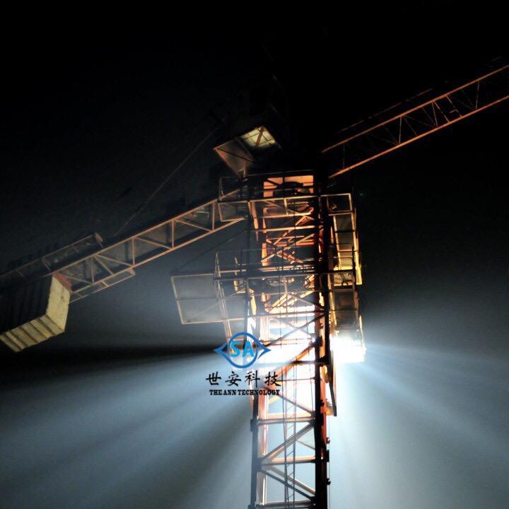工程照明聚光灯500Wled塔吊灯