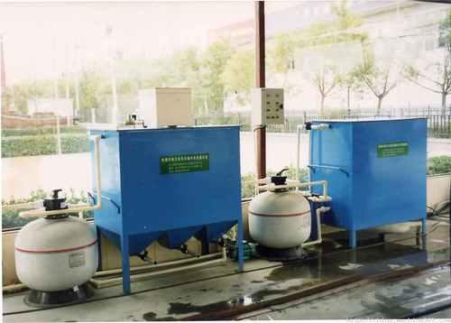 焦化污水处理设备 地埋式焦化污水和粗粒设备 运行成本低