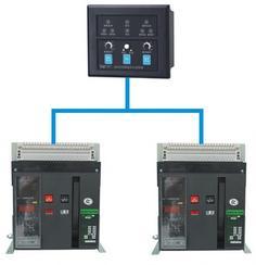 BQ5框架式双电源自动转换开关控制器
