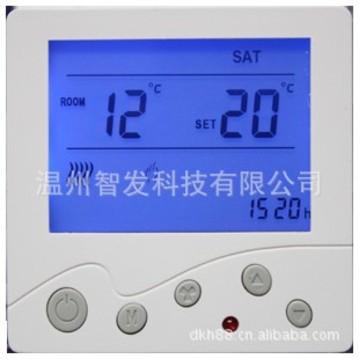 （温控器）ZF-6系列电子温控器/专为供暖设计