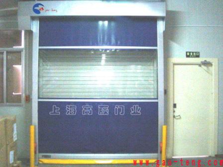 上海雷达式快速卷门，地磁式高速卷门，自动门感应门
