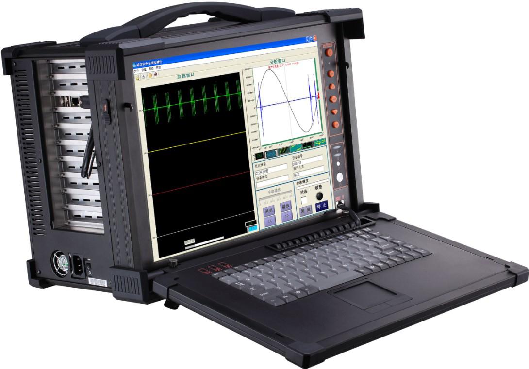 NAJF-03局部放电超声自动定位系统