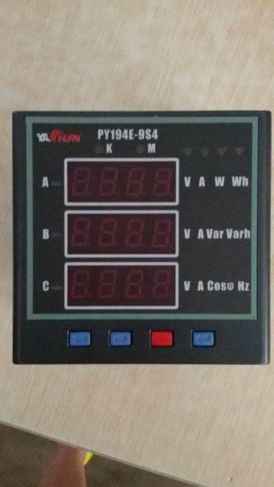 PD3194UI-3K4电流电压组合表