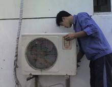 广州国美空调安装、加雪种、清洗 87511463