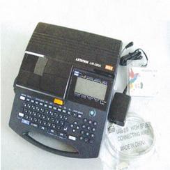 P01 进口微电脑线号印字机