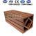 120*120mm立柱 木塑凉亭 廊架 护栏 木屋 活动房 施工方便