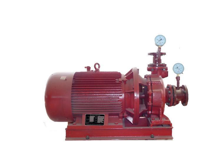 电动消防泵组XBD系列