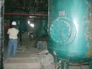 新疆乌鲁木齐油水分离器内壁阴极保护
