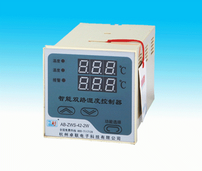 AB-ZWS-42-2W(TH)精密智能数显温度控制器