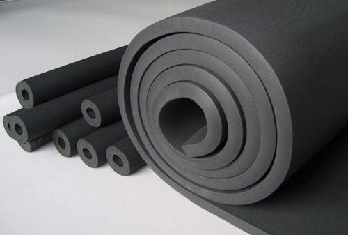 河北祁源专业生产橡塑管，规格齐全，空调专用橡塑