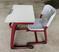 塑钢课桌椅，广东鸿美佳厂家提供新款塑钢课桌椅