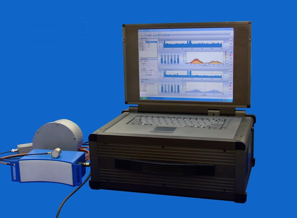 NAJFD-5 局部放电检测分析系统