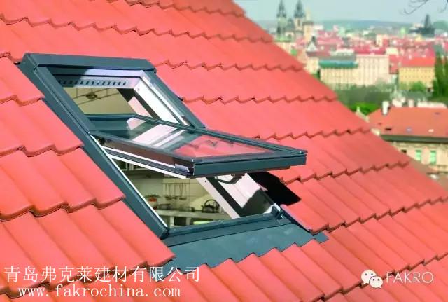 fakro  FTE屋顶窗、斜屋顶窗、天窗、屋面窗