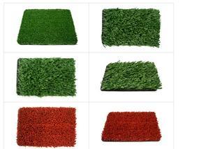 人造草坪跑道-绿康塑胶铺装工程有限公司