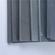 高硬度PVC硬板 灰色深灰色10mm工程垫板