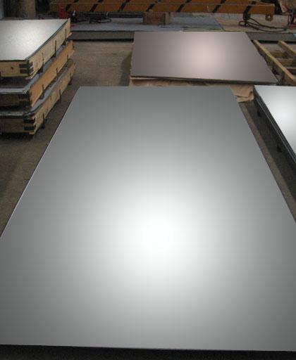 1060铝板 1060镜面铝板 西南铝板材