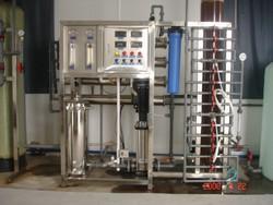 水处理设备离子交换器