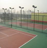 销售丙烯酸网球场内蒙网球场网球场改造翻新塑胶网球场