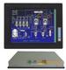 19寸SXGA机架式触控工业平板显示器、支持VGA/AV信号输入