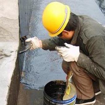 氯丁乳胶改性沥青防水涂料 堤坝专用沥青防水涂料
