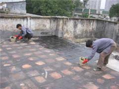 专业防水堵漏 上海市防水公司 维修房屋漏水54302438