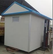 广州环保垃圾房工具房改造新型垃圾房垃圾收集房