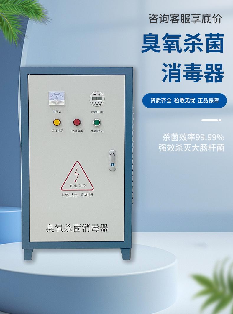 臭氧水箱自洁消毒器WTS-2A
