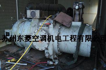 苏州开利06N系列螺杆压缩机维修价格