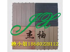 深圳杰袖塑木空心地板厂家︱宝安塑木实心地板销售
