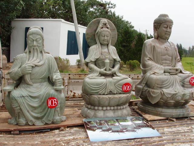 石雕佛像，壁画浮雕,石雕观音菩萨,释迦摩尼雕像，石雕罗汉，寺庙宗教石雕系列