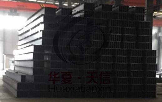 加工非标高频焊接薄壁H型钢制造厂
