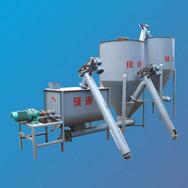 供应坤昊机械生产/干粉沙浆混合机/干粉沙浆混合机